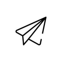 letter telegram vector icon