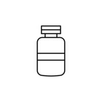 pills vector icon