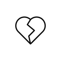 heart vector icon