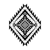 Aztec vector element.