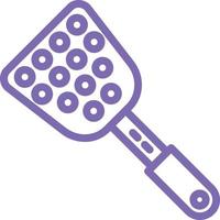 Spatula Vector Icon Design