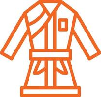 Martial Arts Vector Icon Design