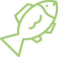 Fishes Vector Icon Design