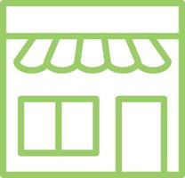 Store Vector Icon Design