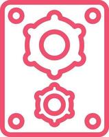 Speaker Vector Icon Design