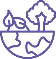 Clean Environment Vector Icon Design