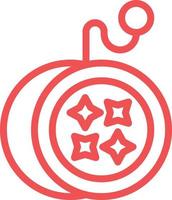 Yoyo Vector Icon Design