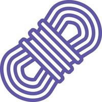 Rope Vector Icon Design
