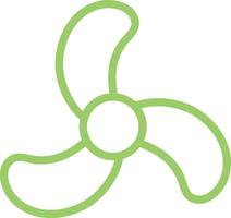 Propeller Vector Icon Design
