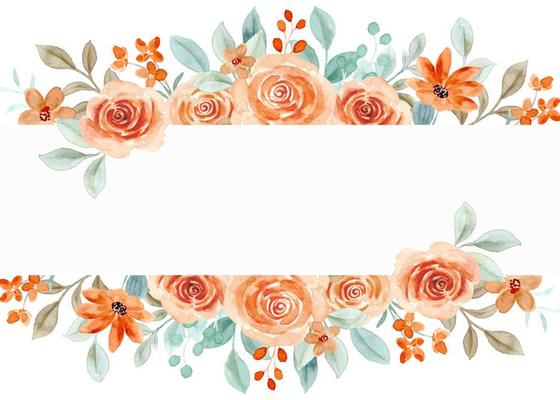 wedding borders for invitations