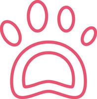 Pet Care Vector Icon Design