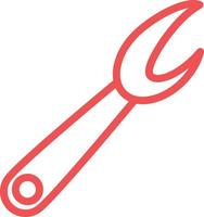 Seam Ripper Vector Icon Design