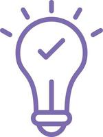 Tips Vector Icon Design