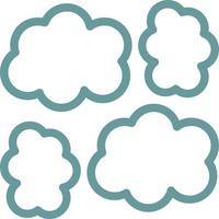 Smog Vector Icon Design