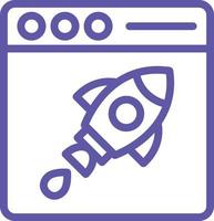 Boost Vector Icon Design