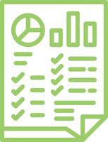 Seo Checklist Vector Icon Design