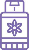 Freshener Vector Icon Design