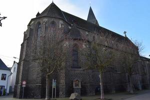 Stone Church Of Thur photo