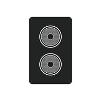 Sound Box Icon. Editable Vector EPS Symbol Illustration.