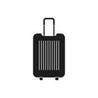 Travel Bag Icon. Editable Vector EPS Symbol Illustration.