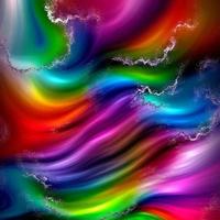 Abstract texture background, Abstract liquid background, Digital painted background photo