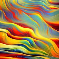 Abstract texture background, Abstract liquid background, Digital painted background photo