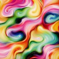 Abstract texture background, Abstract liquid background, Digital painted background photo