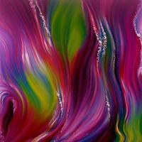 Abstract texture background, Abstract liquid background, Digital painted background photo