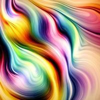 Abstract texture background, Abstract liquid background, Digital painted background photo