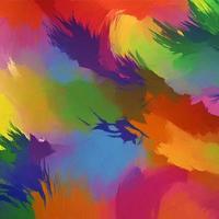 Abstract texture background, Abstract liquid background, Digital painted background photo