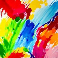 Abstract texture background, Abstract liquid background, Digital painted background photo