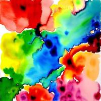 Abstract texture background, Abstract liquid background, Digital painted background photo