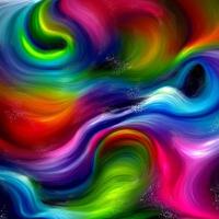 Abstract texture background, Abstract liquid background, Digital painted background photo