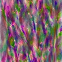 Abstract texture background, Abstract liquid background, Digital painted background photo