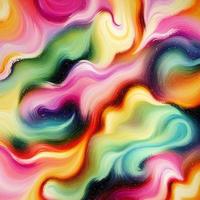 Abstract texture background, Abstract liquid background, Digital painted background photo