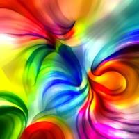 Abstract texture background, Abstract liquid background, Digital painted background photo