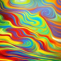Abstract texture background, Abstract liquid background, Digital painted background photo