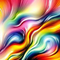 Abstract texture background, Abstract liquid background, Digital painted background photo