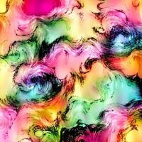 Abstract texture background, Abstract liquid background, Digital painted background photo