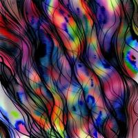 Abstract texture background, Abstract liquid background, Digital painted background photo