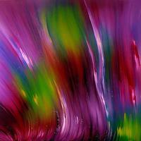 Abstract texture background, Abstract liquid background, Digital painted background photo