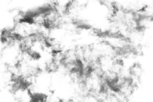 sky with black and white cloud textured background photo