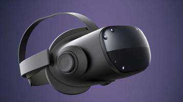 gratis realista virtual auriculares para aumentado realidad, generar ai foto