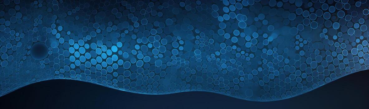 alto tecnología futurista computadora gráficos fondo, ilustración ai generativo foto