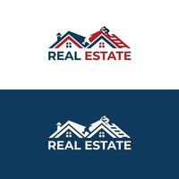 real estate logo design, Real Estate, Building, and Construction Logo Vector Design.