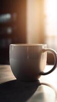 Abstract coffee background. Illustration photo