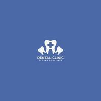 dental clinic logo vector