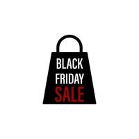 Black Friday Sale Abstract for your business artwork vector icon