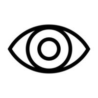 Eye line icon. Hidden icon, visible Invisible icon. Look and Vision Hide Unhide symbol. human eye, magic Eye cross symbol. sencitive content See unsee incognito mood blind sign. vector