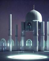 great views mosque islamic photo